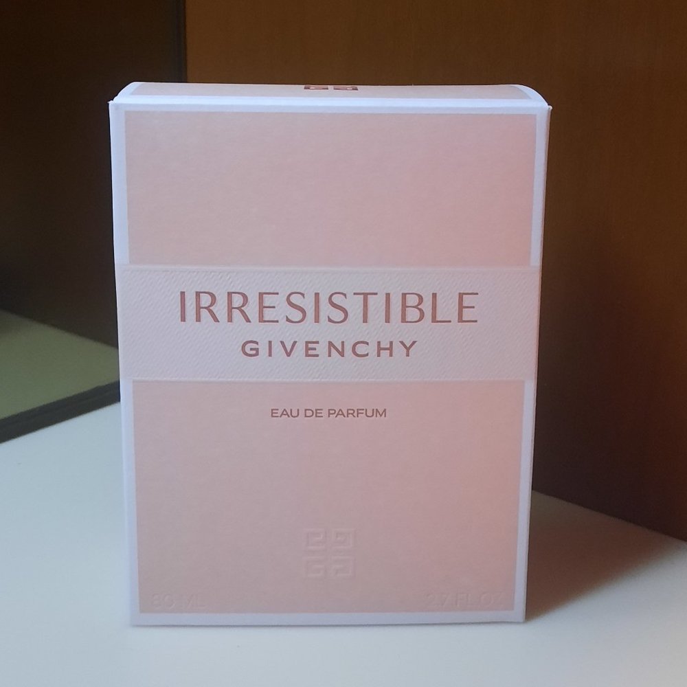 Givenchy irresistible edp